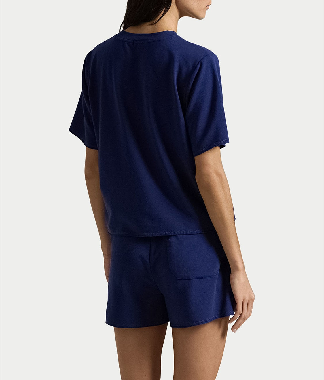 Polo Club Terry Short Sleeve Short Set