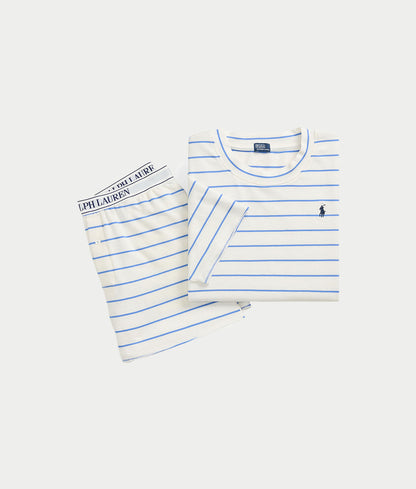 Polo Club Terry Short Sleeve Short Set