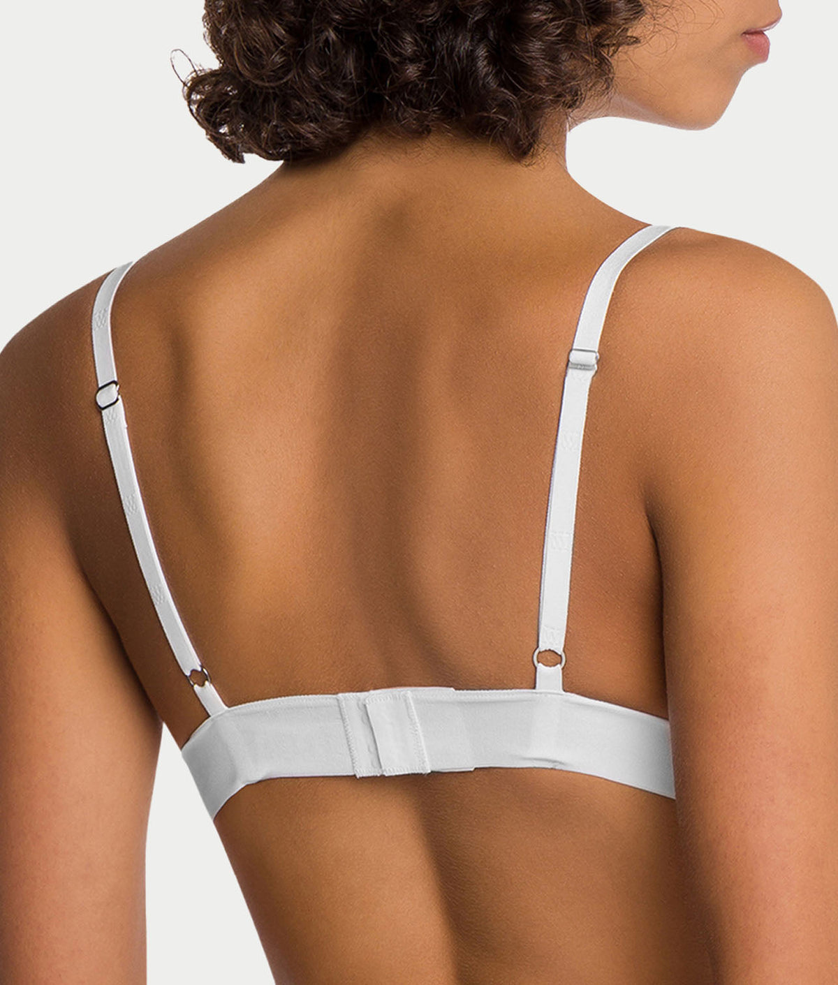 Beauty Cotton Triangle Bralette