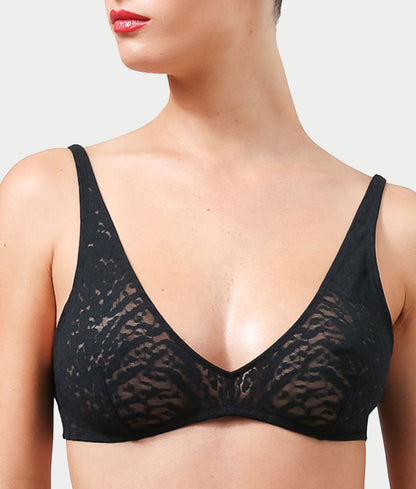 Plunge Bralette