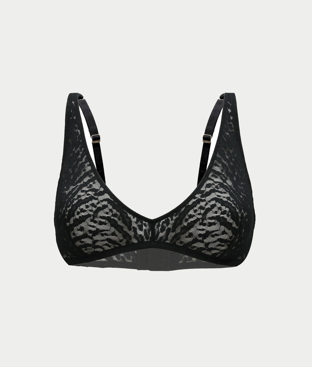 Plunge Bralette