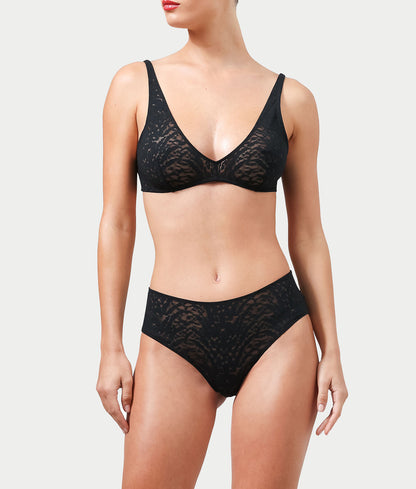 Plunge Bralette