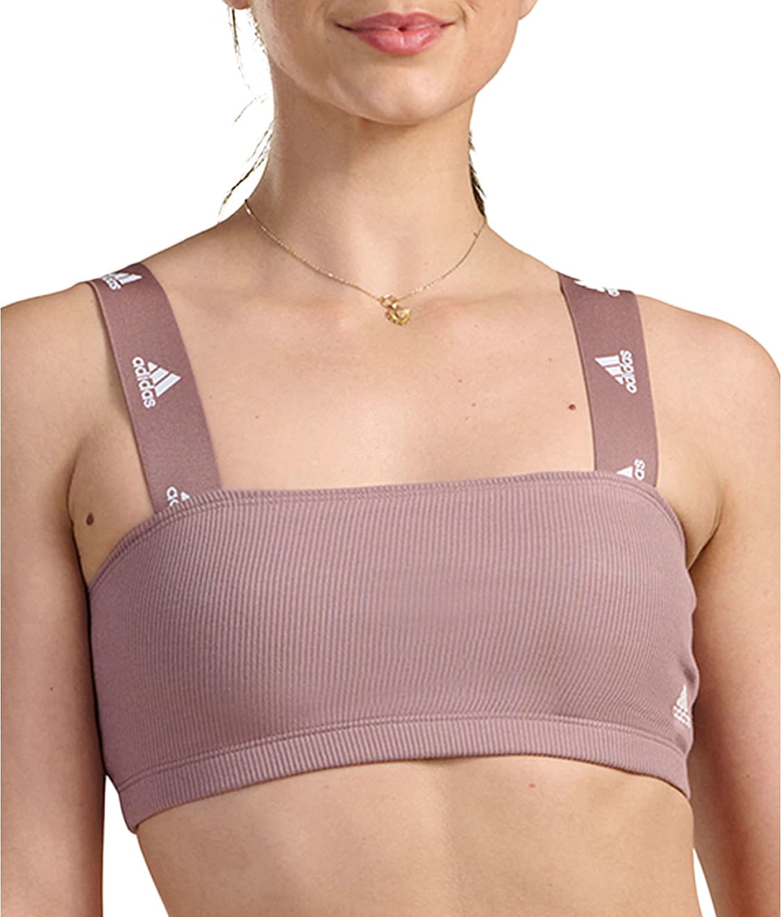 Active Flex Ribbed Bralette
