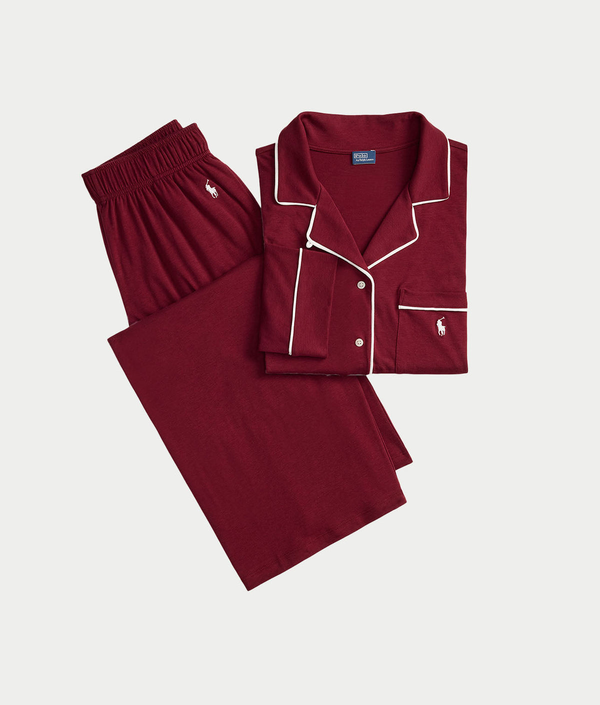 The Madison Knit Pajama Set