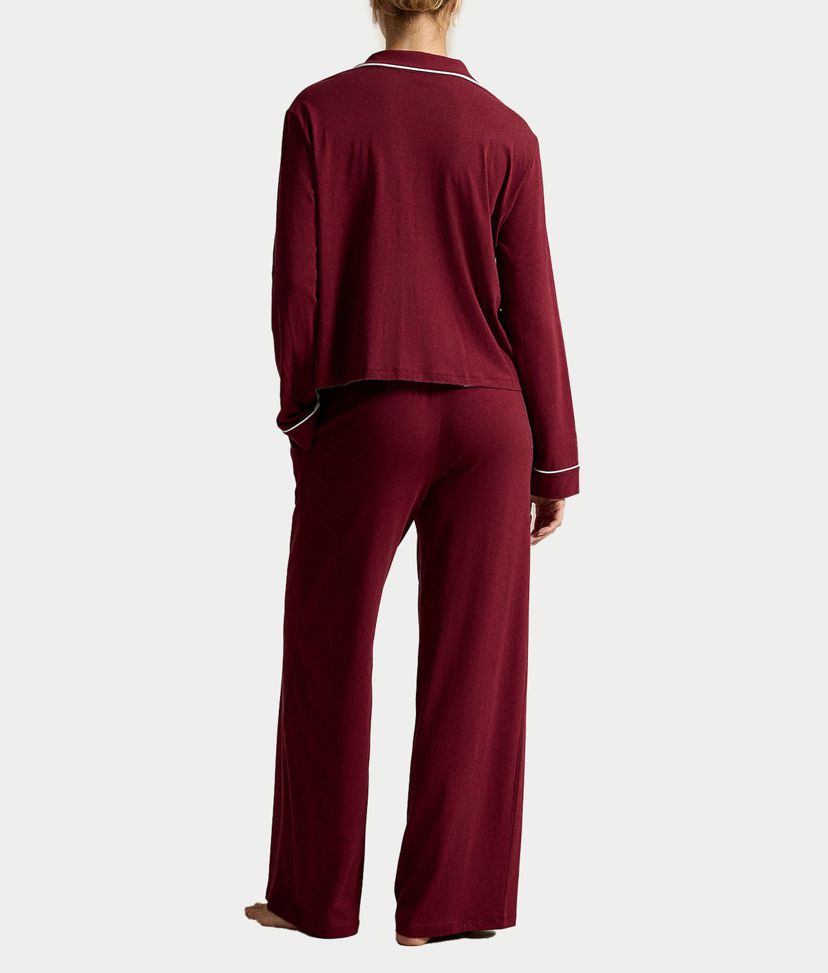 The Madison Knit Pajama Set