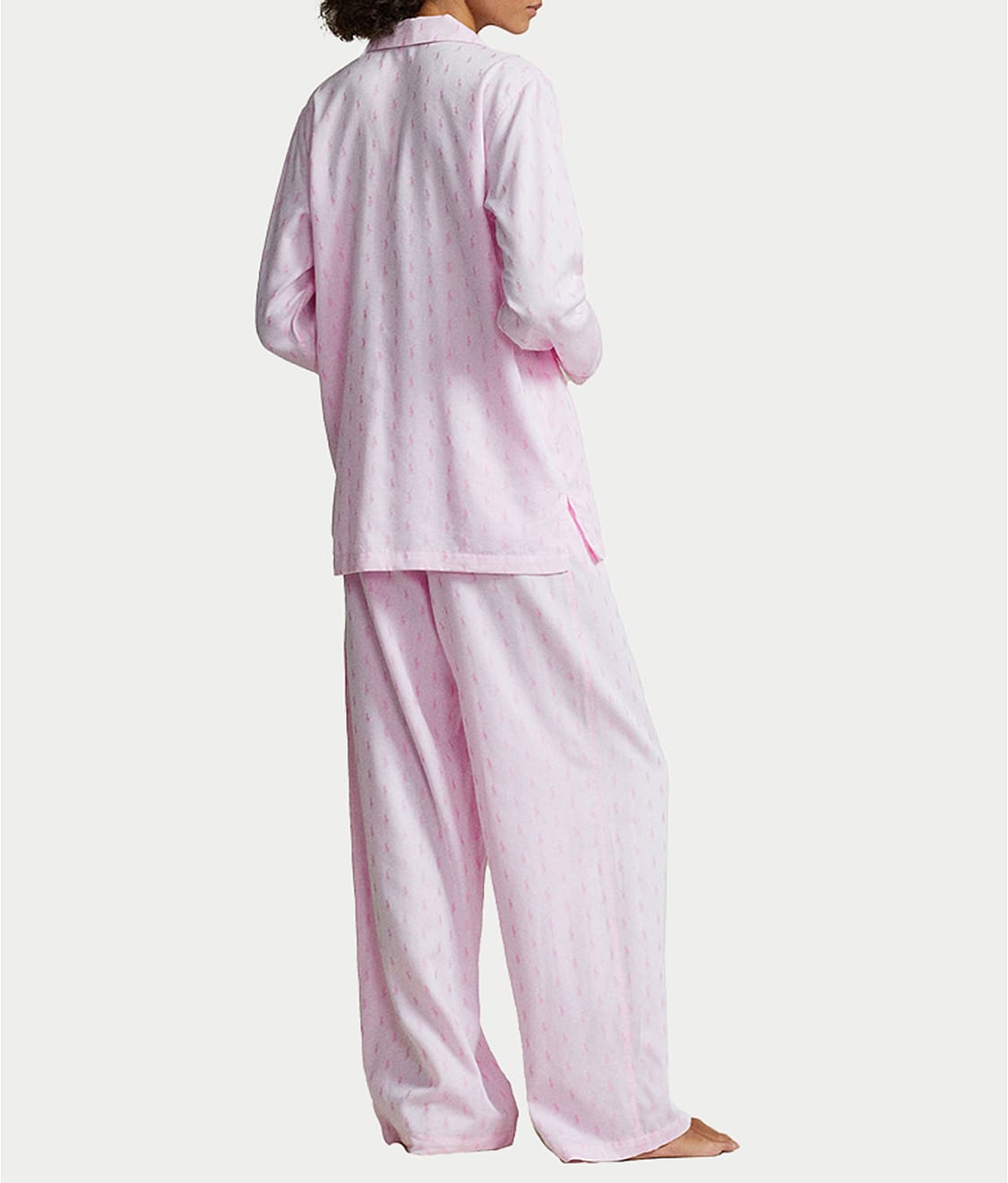 The Madison Woven Pajama Set