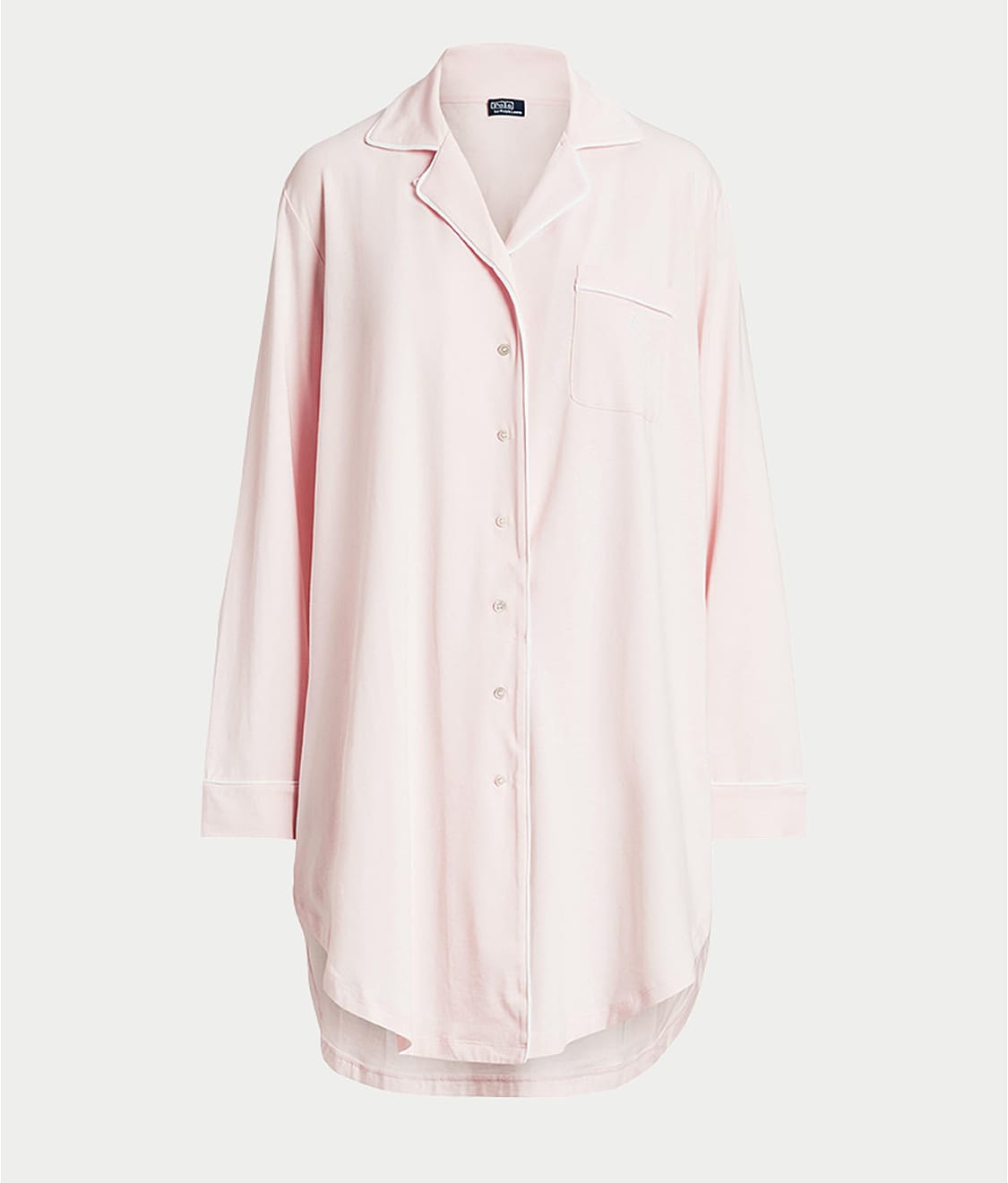Essential Knit Sleep Shirt