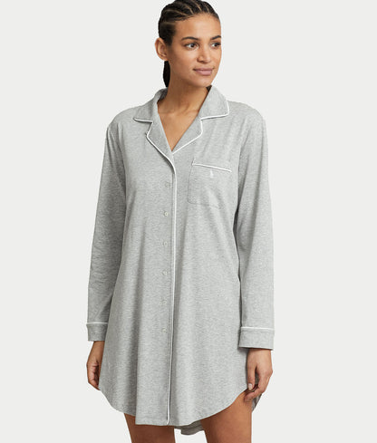 Essential Knit Sleep Shirt