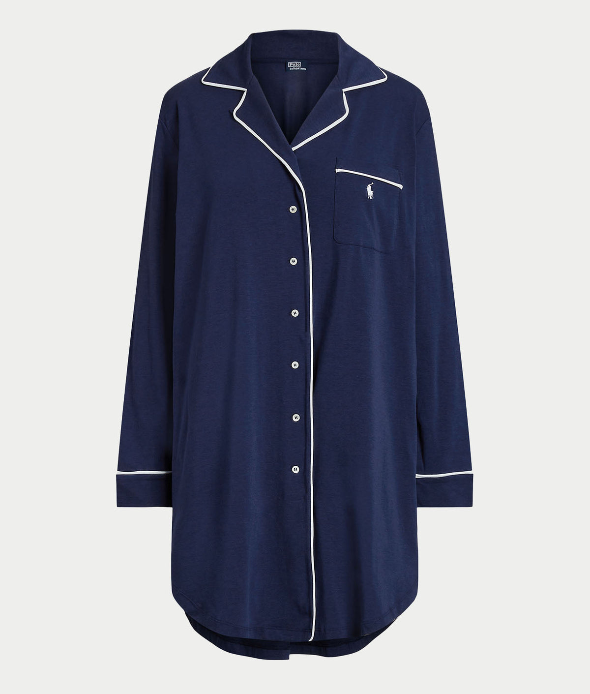 Essential Knit Sleep Shirt