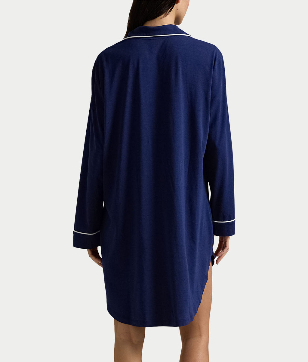 Essential Knit Sleep Shirt
