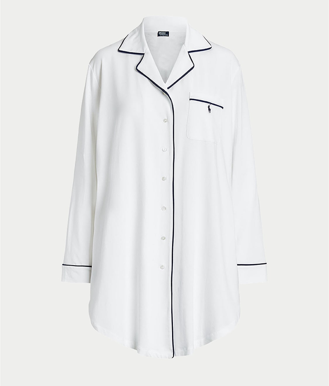 Essential Knit Sleep Shirt