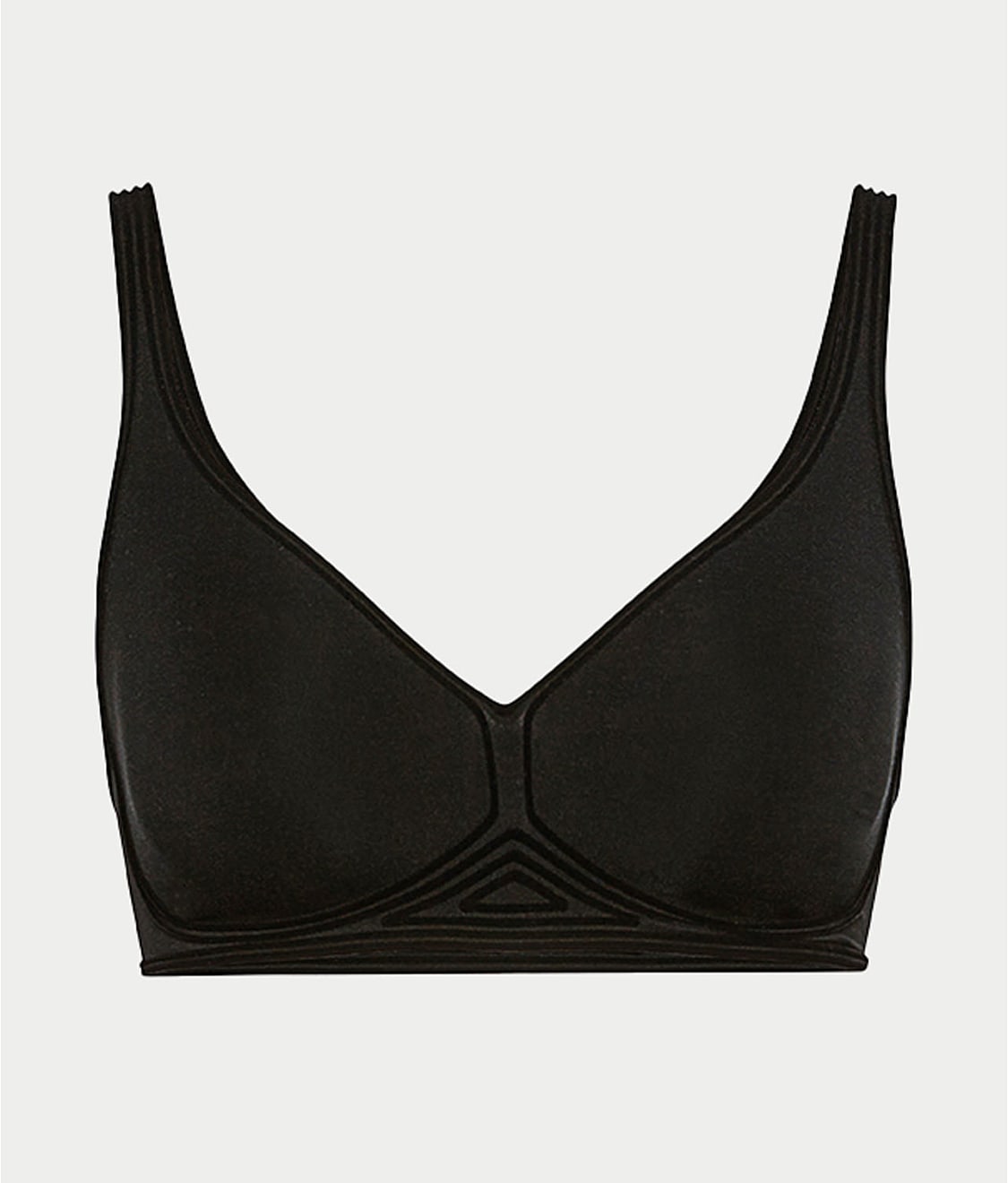 Cotton Contour 3W Skin Bra