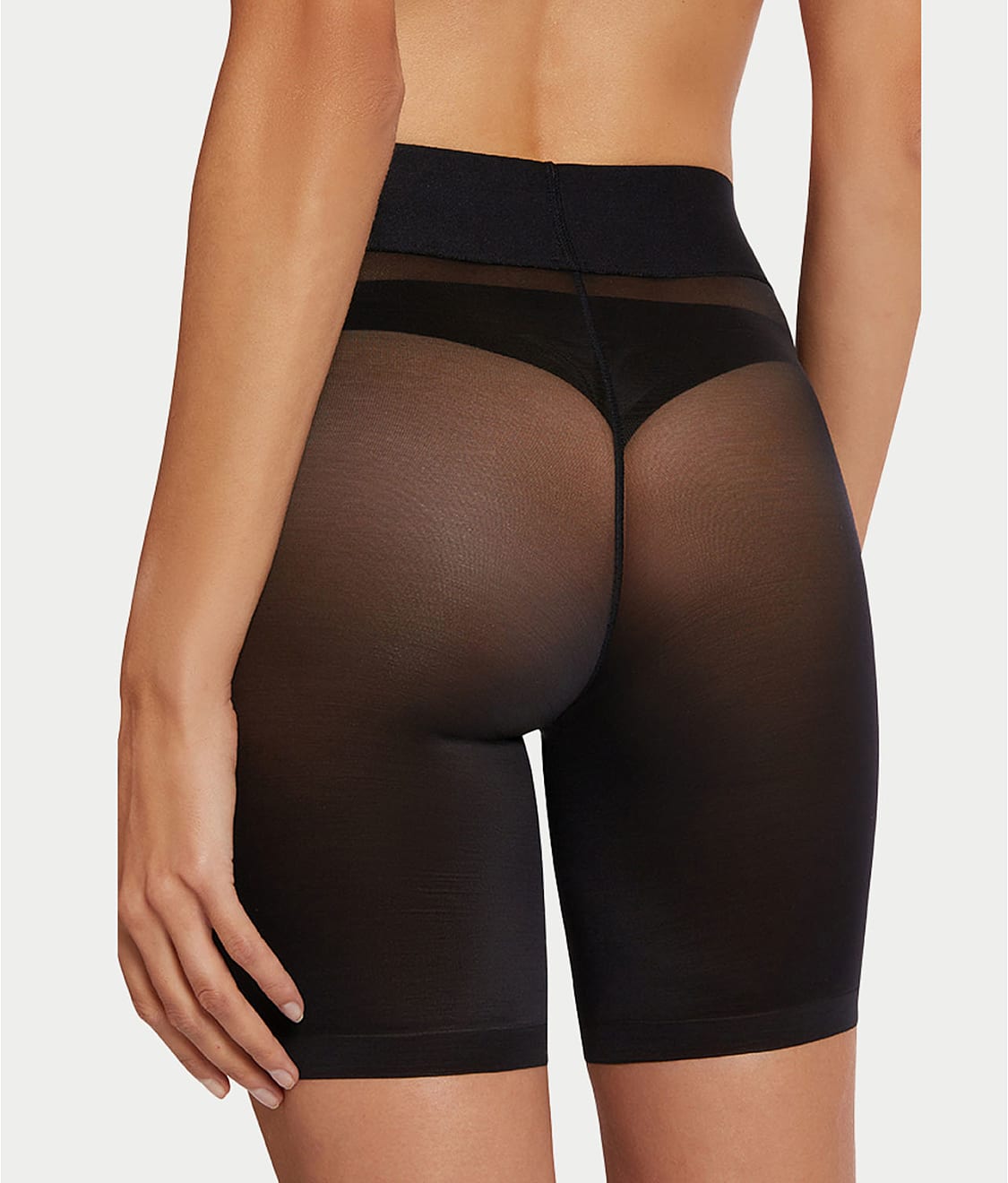 Sheer Touch Control Shorts