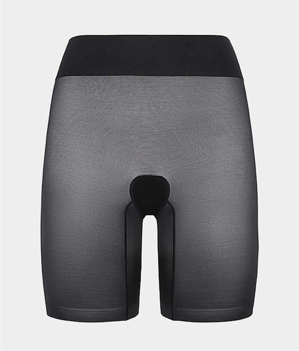Sheer Touch Control Shorts