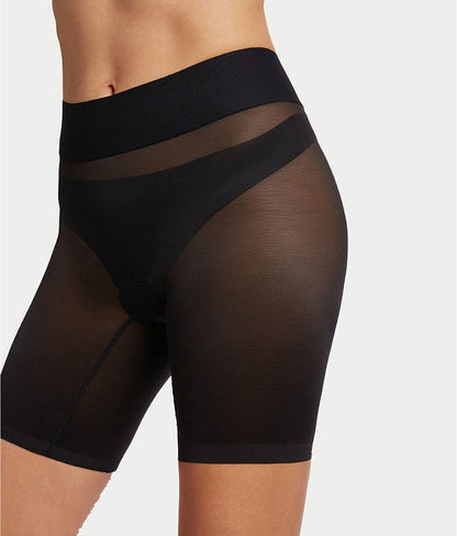 Sheer Touch Control Shorts