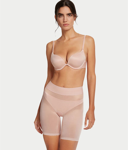 Sheer Touch Control Shorts