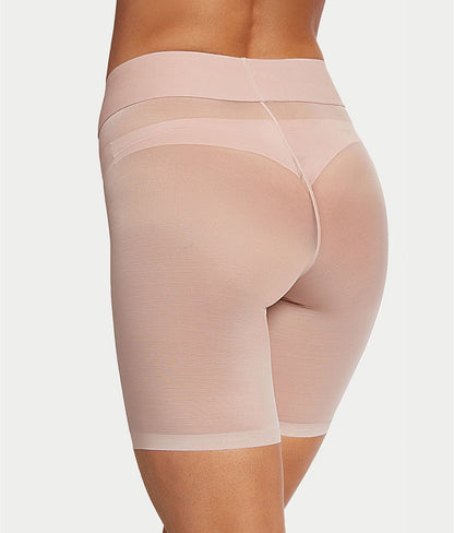 Sheer Touch Control Shorts