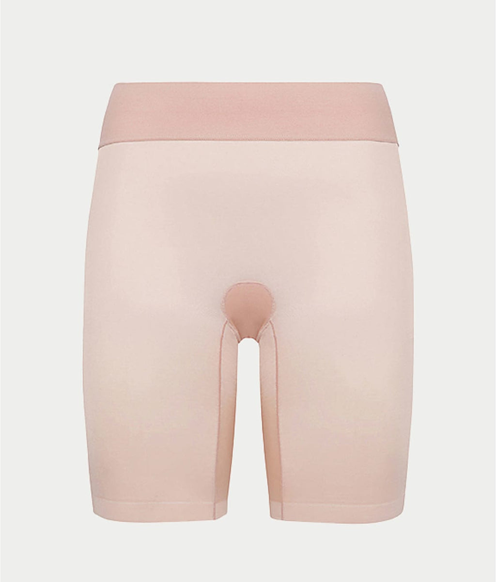 Sheer Touch Control Shorts