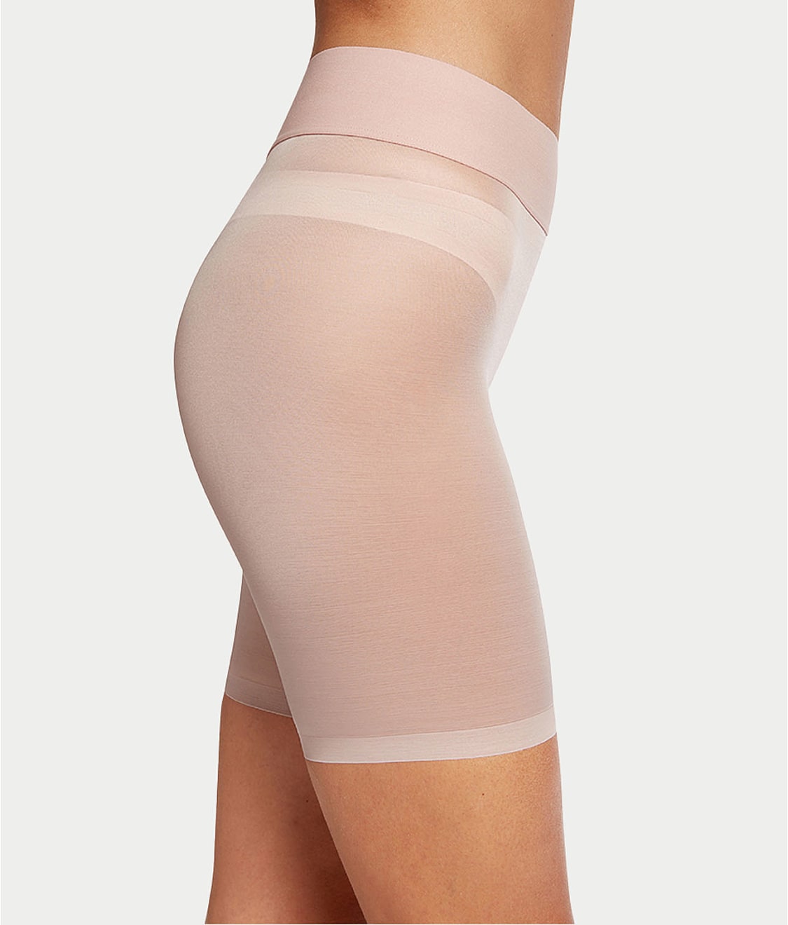 Sheer Touch Control Shorts