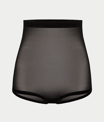 Tulle Control High-Waist Brief