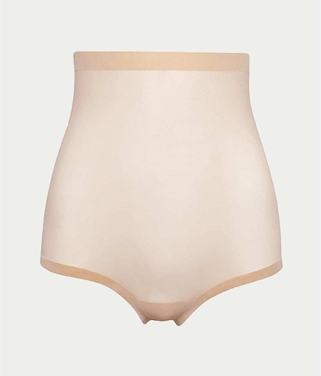 Tulle Control High-Waist Brief
