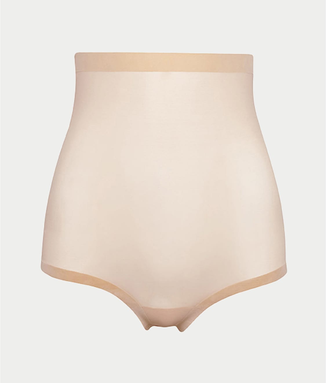 Tulle Control High-Waist Brief