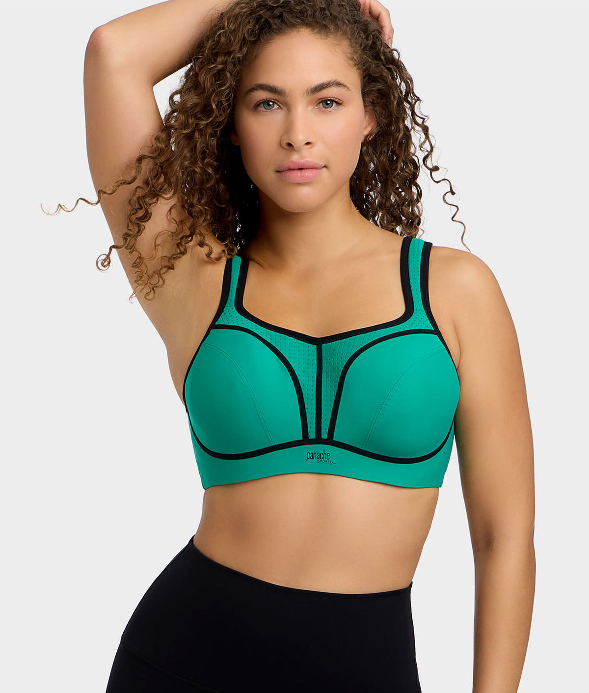 Power 5021 Underwire High Impact Sports Bra