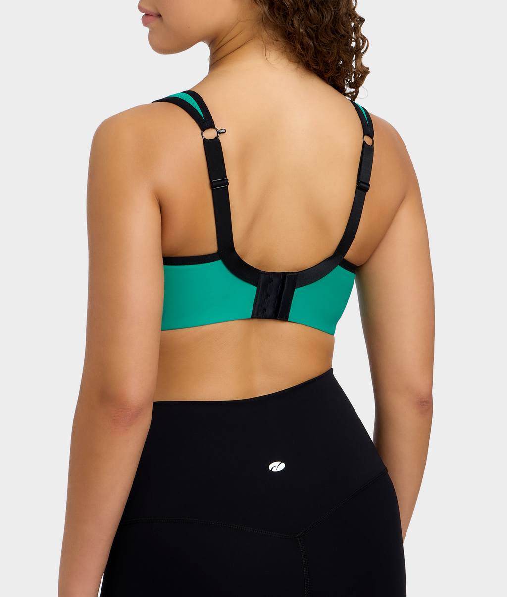 Power 5021 Underwire High Impact Sports Bra