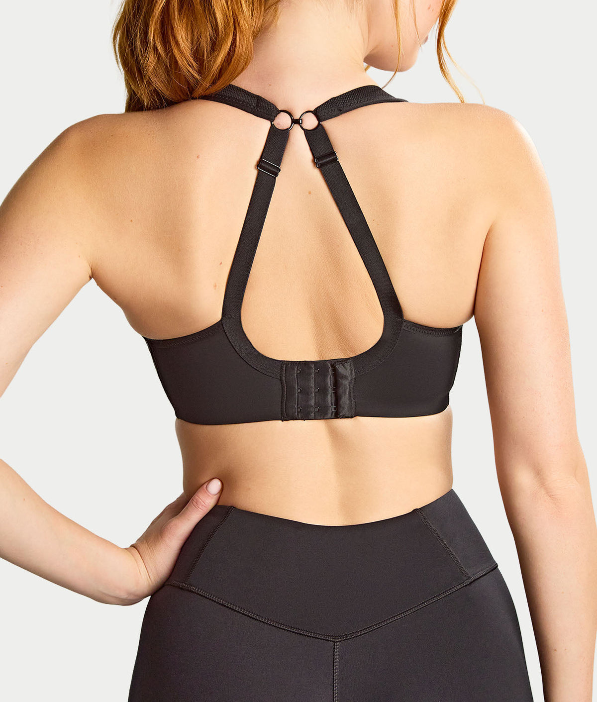 Power 5021 Underwire High Impact Sports Bra