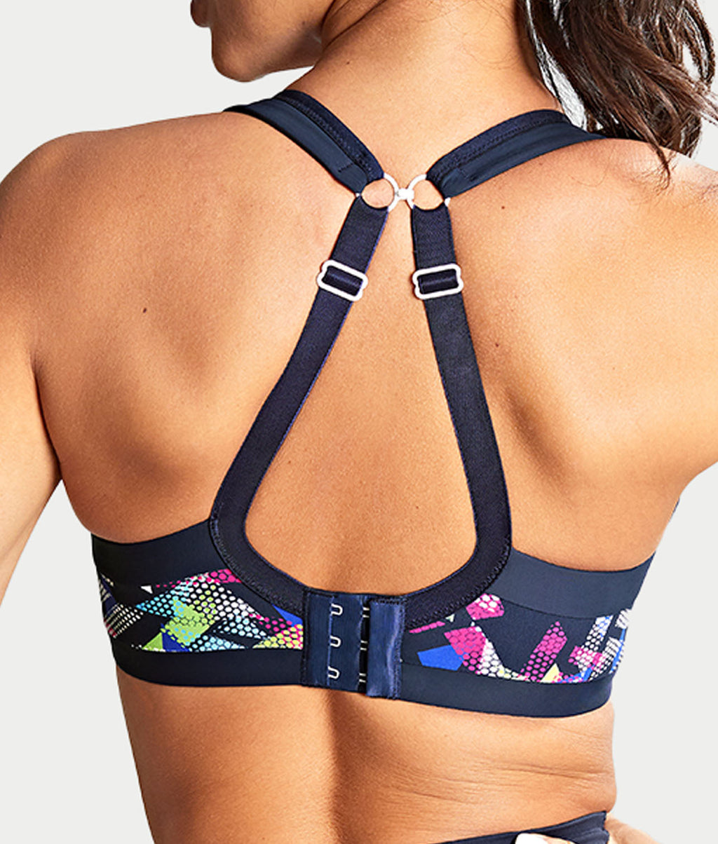Power 5021 Underwire High Impact Sports Bra