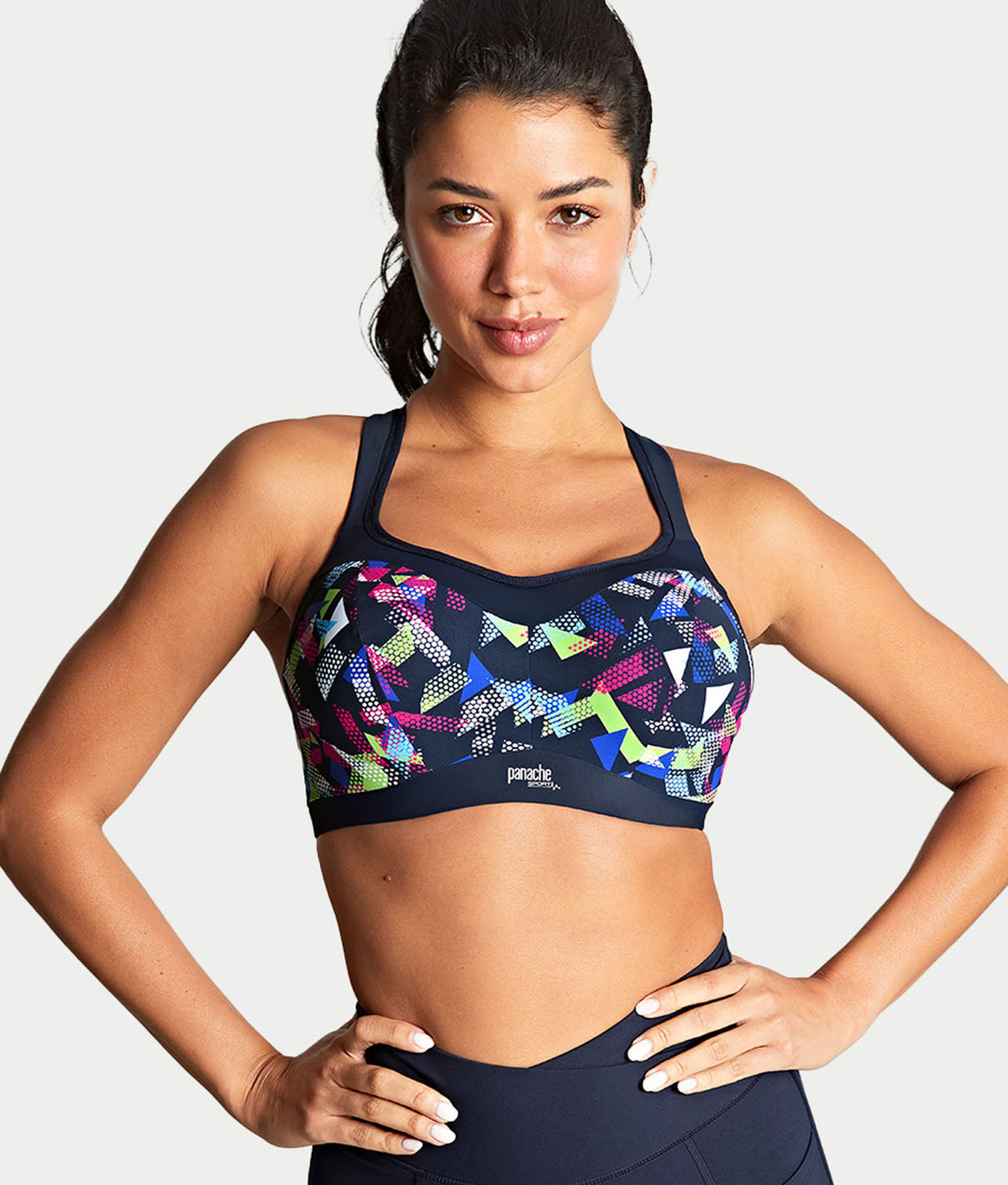 Power 5021 Underwire High Impact Sports Bra