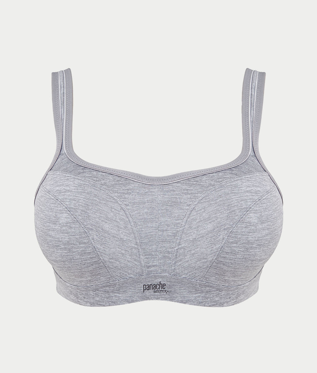 Power 5021 Underwire High Impact Sports Bra
