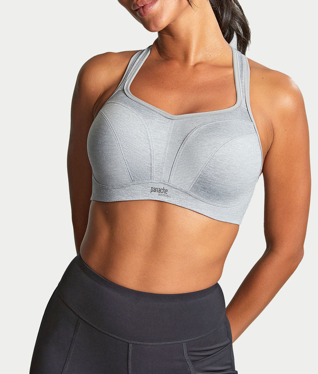 Power 5021 Underwire High Impact Sports Bra