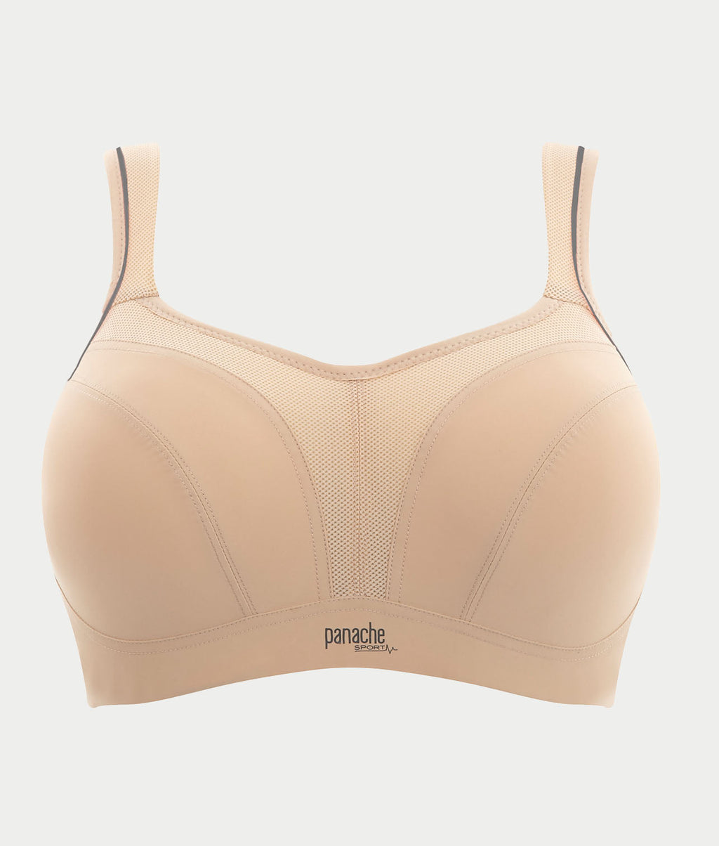 Power 5021 Underwire High Impact Sports Bra