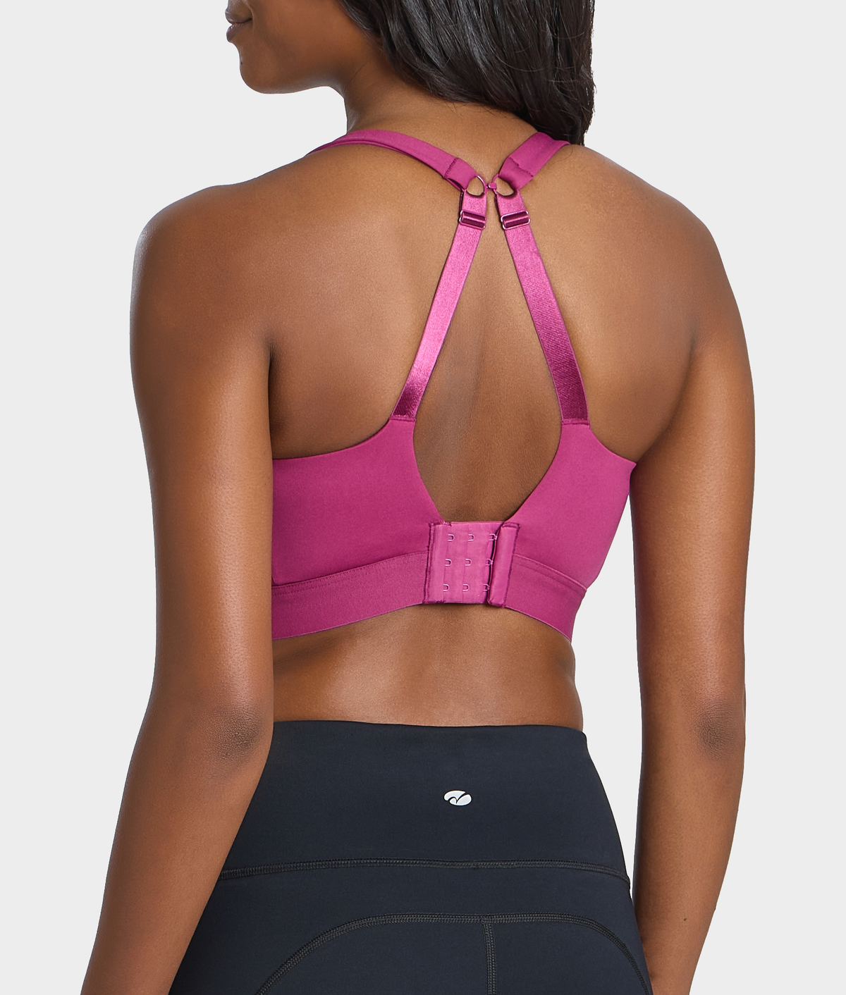 Endurance Underwire Unlined Sports Bra