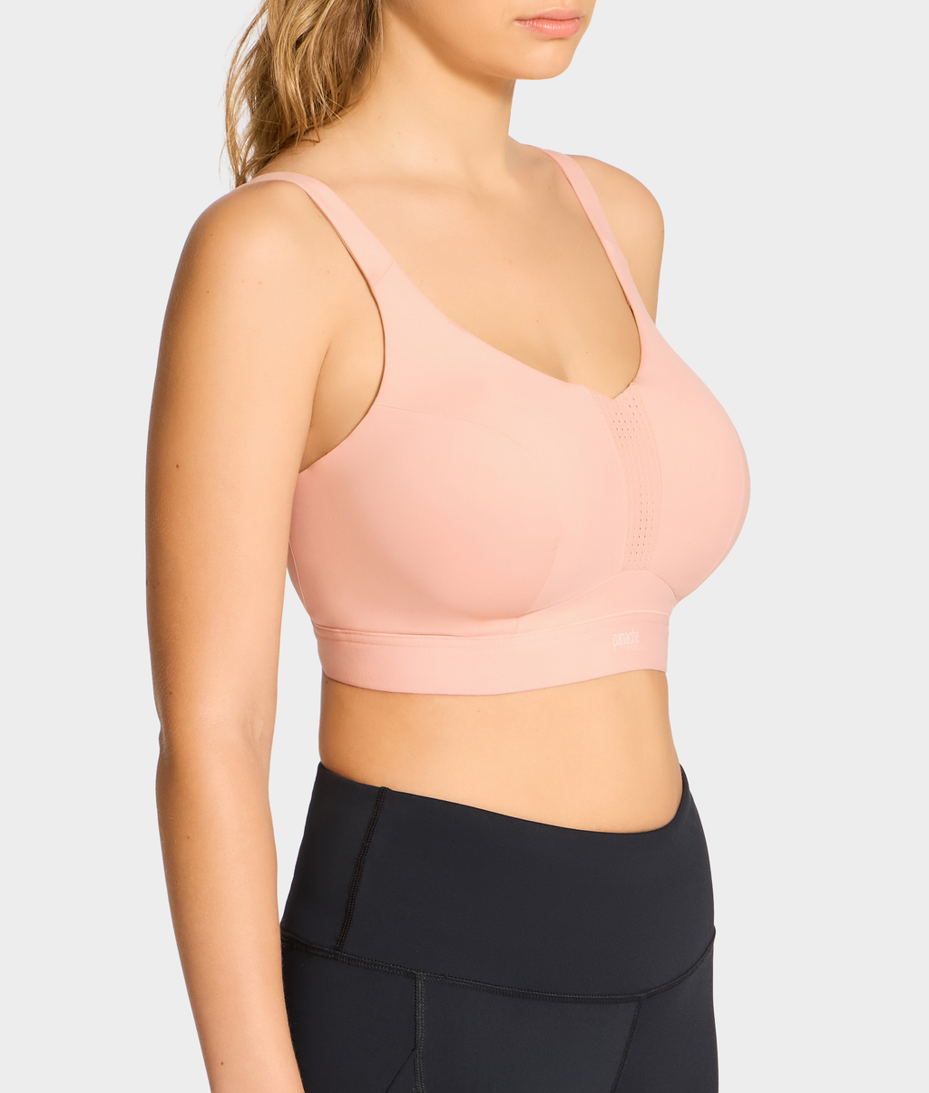 Endurance Underwire Unlined Sports Bra