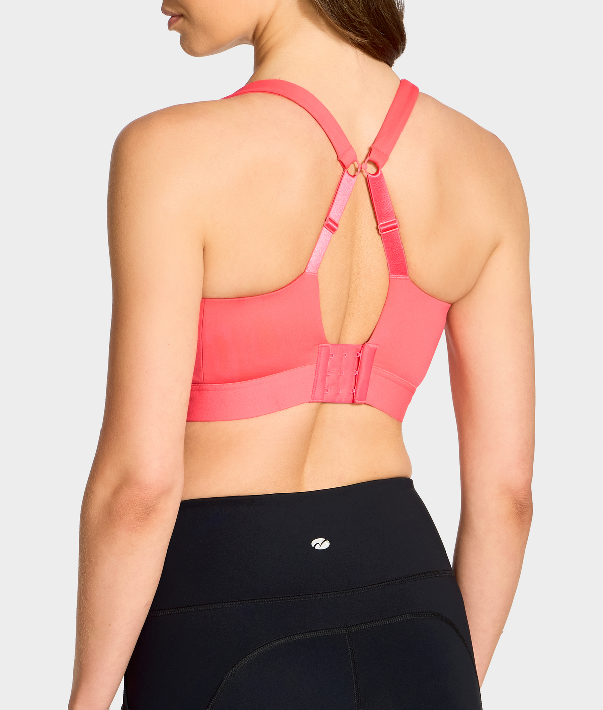 Endurance Underwire Unlined Sports Bra