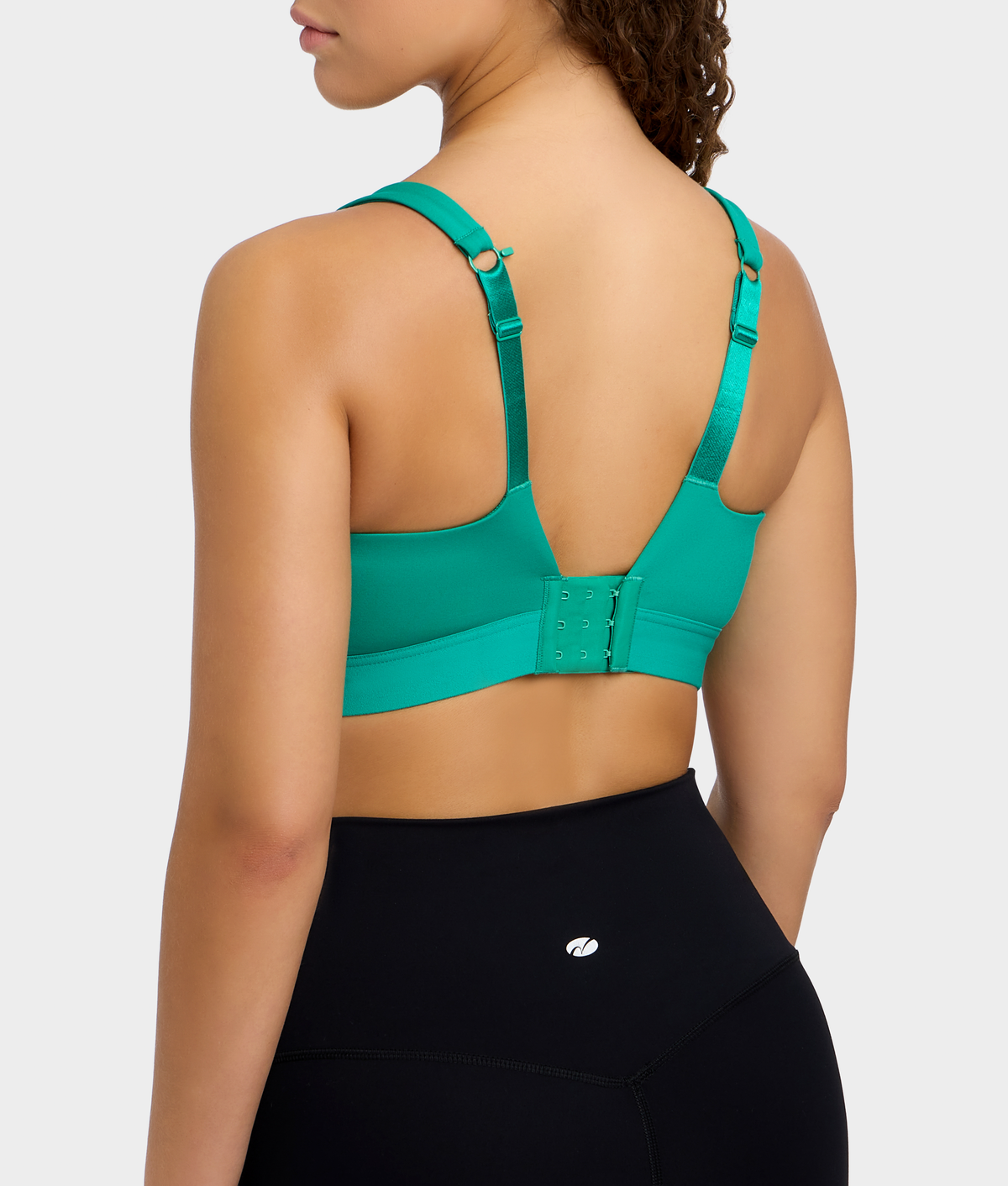 Endurance Underwire Unlined Sports Bra