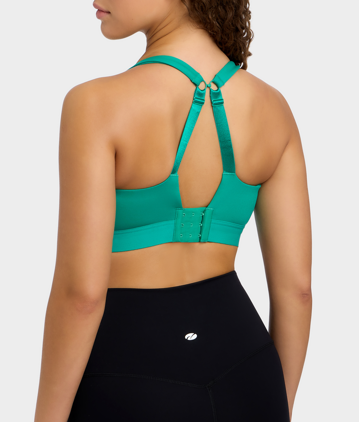 Endurance Underwire Unlined Sports Bra