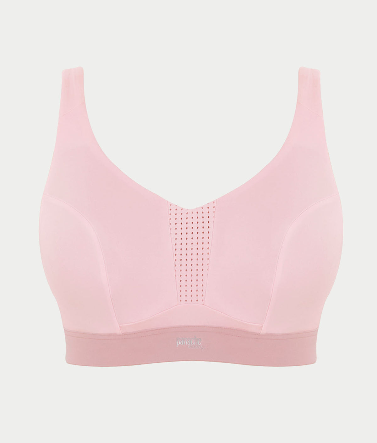 Endurance Underwire Unlined Sports Bra