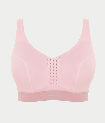 Endurance Underwire Unlined Sports Bra