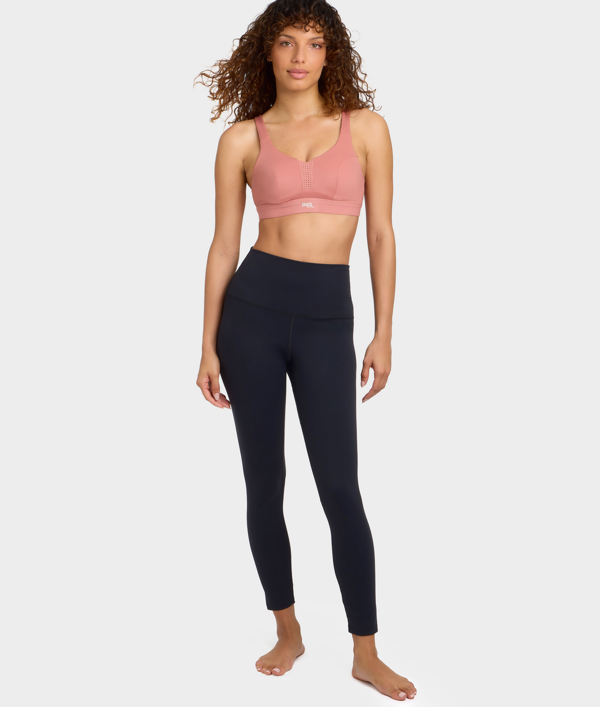 Endurance Underwire Unlined Sports Bra