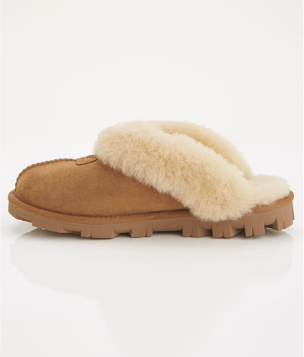 Coquette Slippers