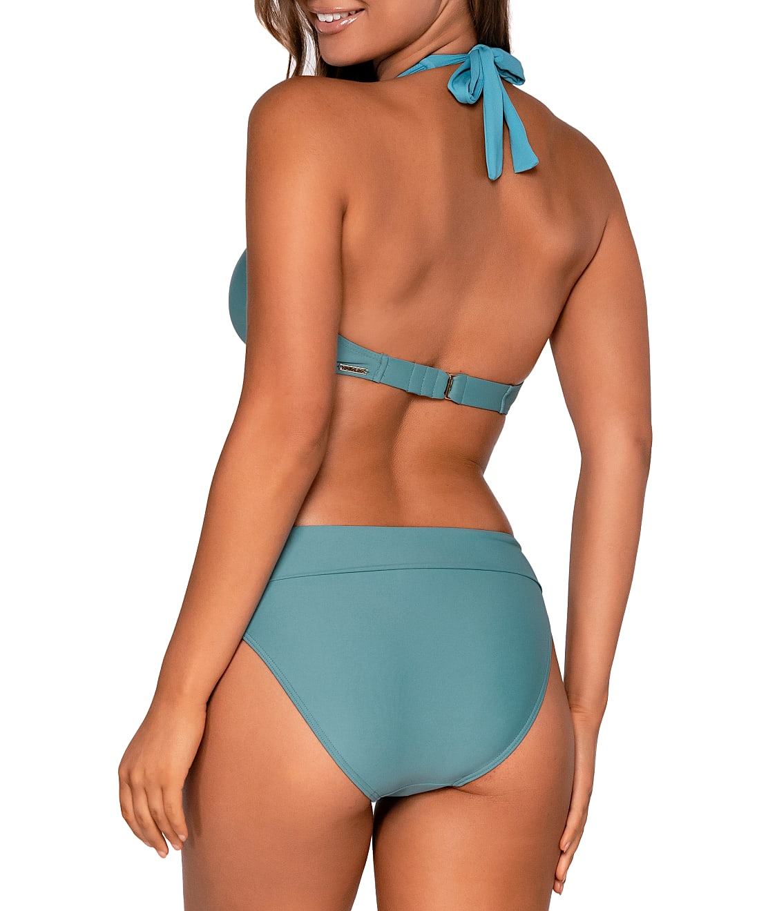 Summer Lovin' V-Front Bikini Bottom