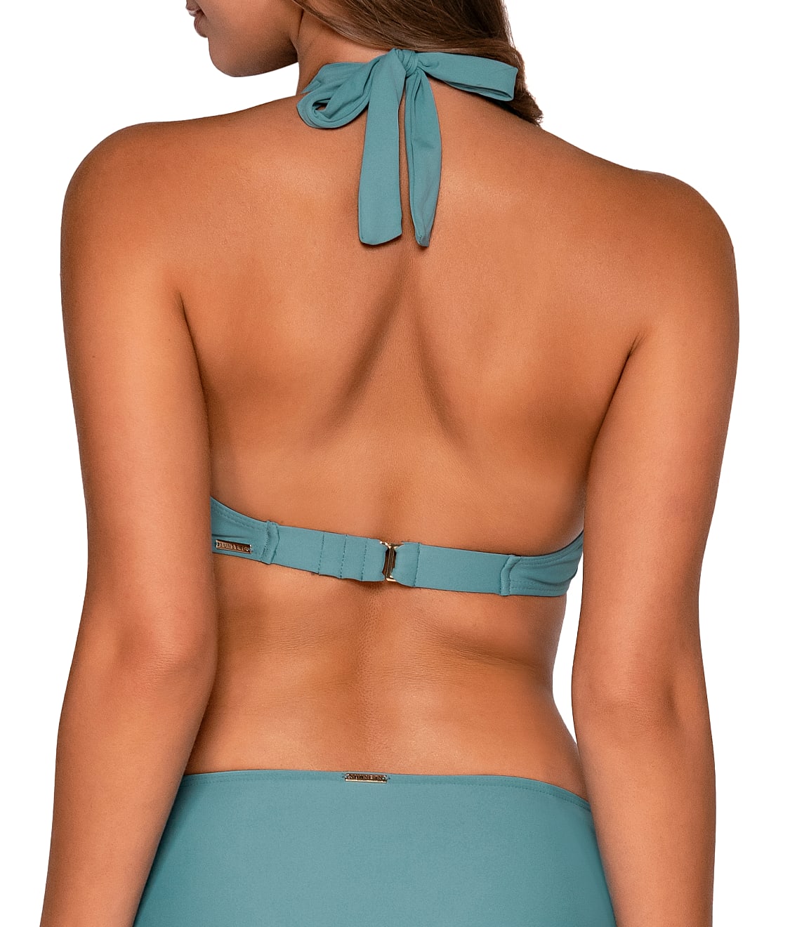 Muse Halter Bikini Top