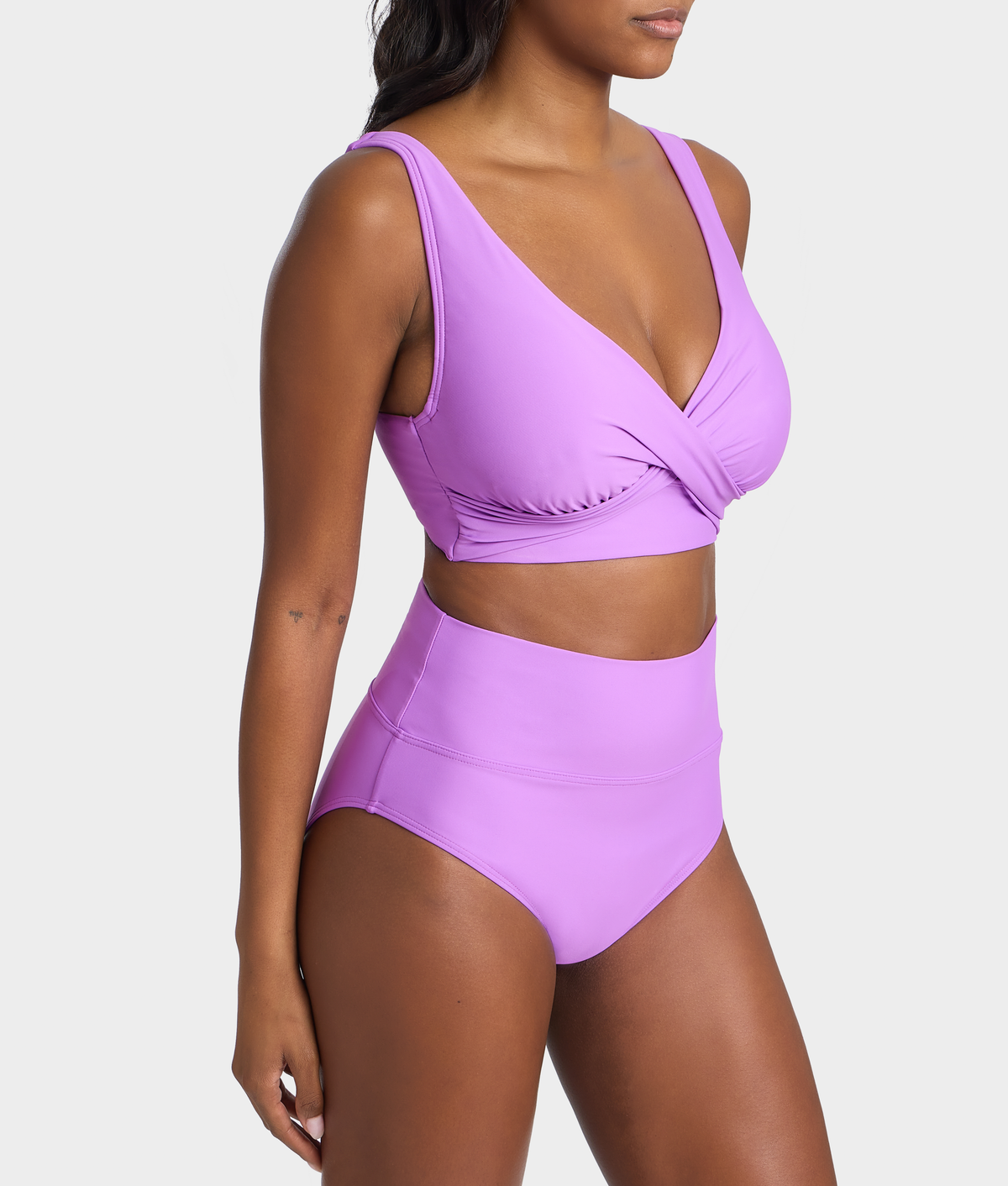 Elsie Underwire Wrap Bikini Top