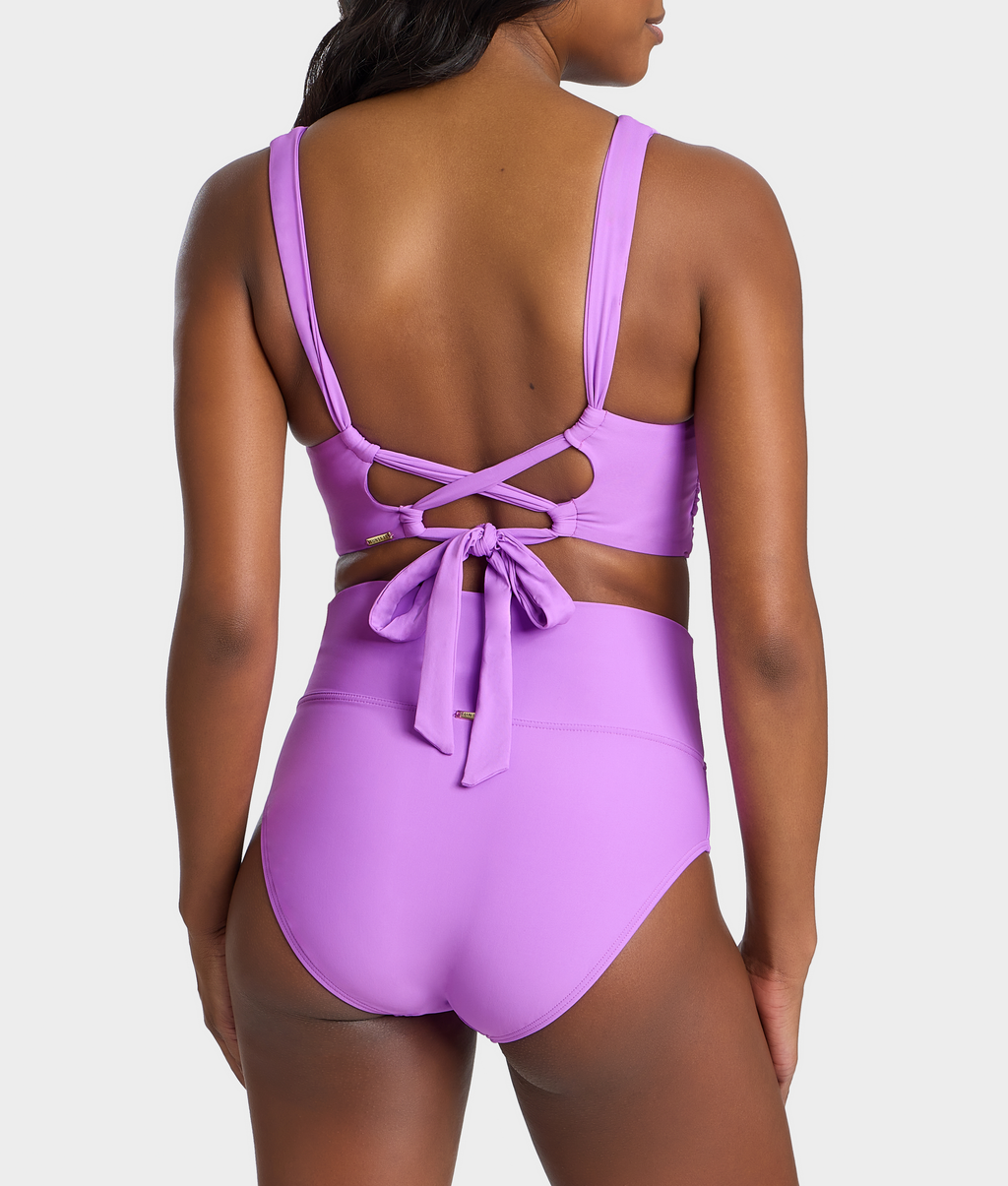 Elsie Underwire Wrap Bikini Top