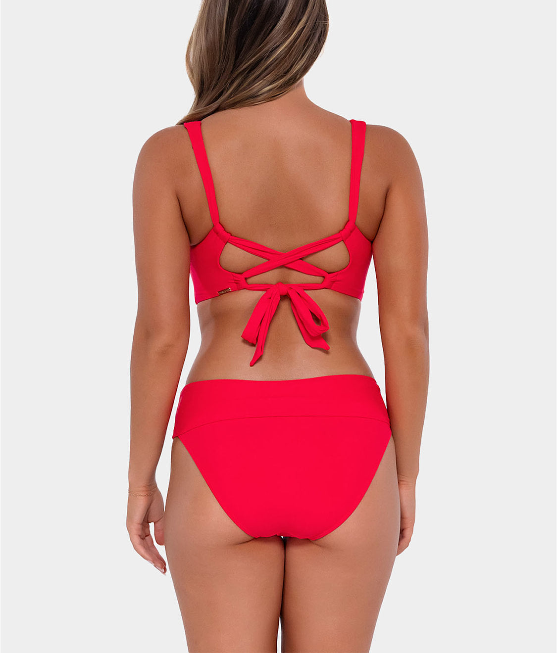 Elsie Underwire Wrap Bikini Top