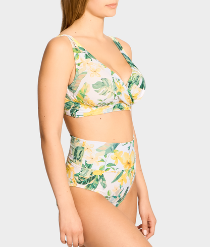 Elsie Underwire Wrap Bikini Top