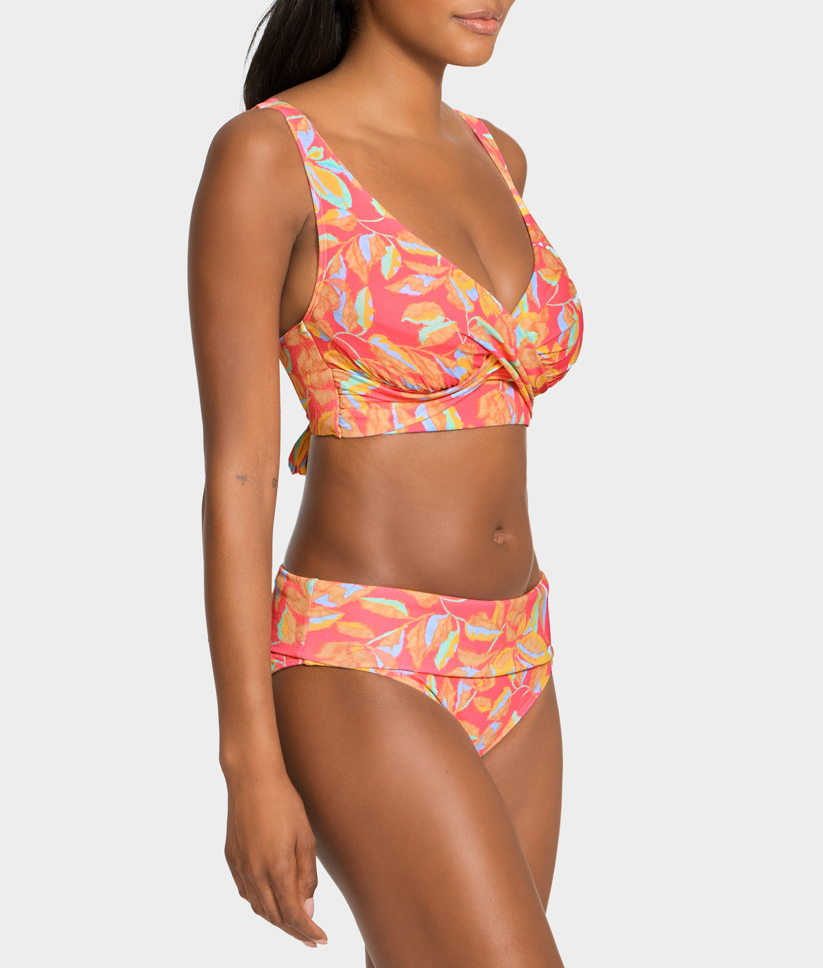 Elsie Underwire Wrap Bikini Top